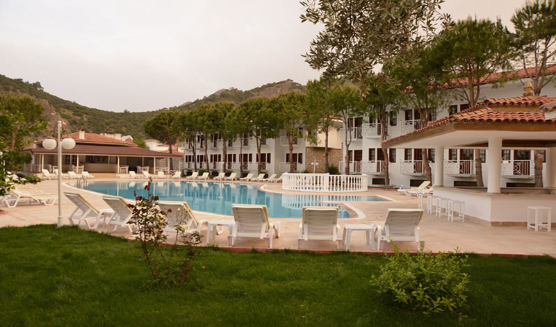 White Hotel Ölüdeniz Resim 11