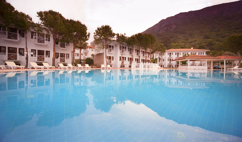 White Hotel Ölüdeniz Resim 12