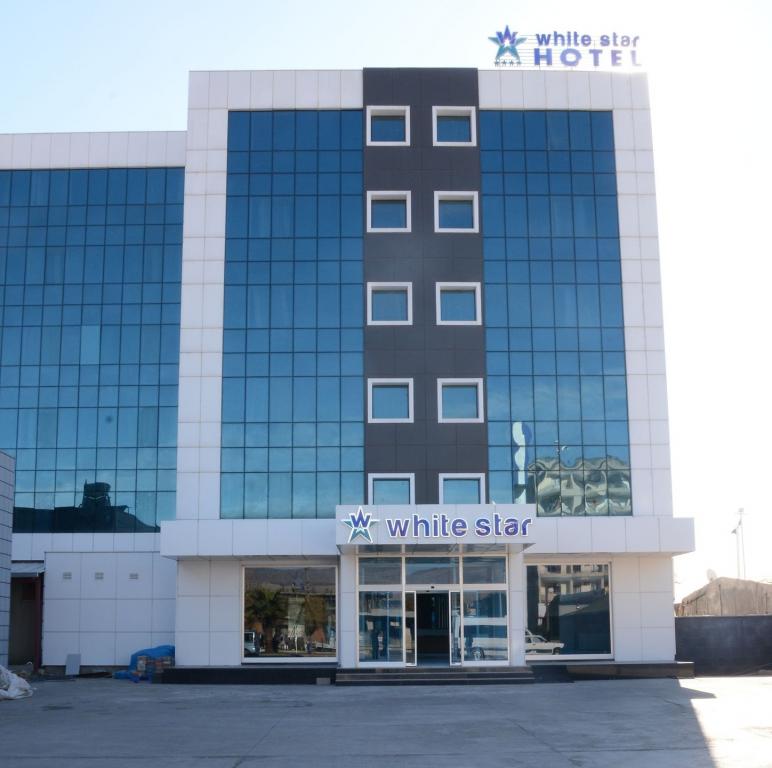 White Star Hotel Adıyaman Resim 1