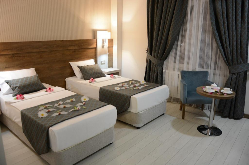 White Star Hotel Adıyaman Resim 9