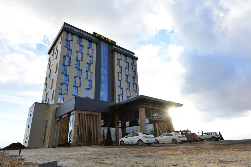 Windy Hill Hotel Elazığ Resim 1