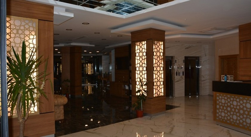 Winter City Hotel Kars Resim 11