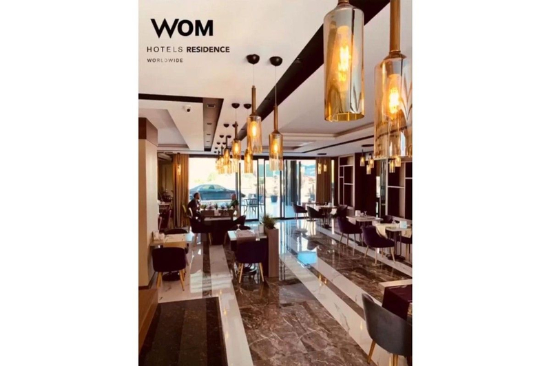 Wom Residence Hotel Resim 5