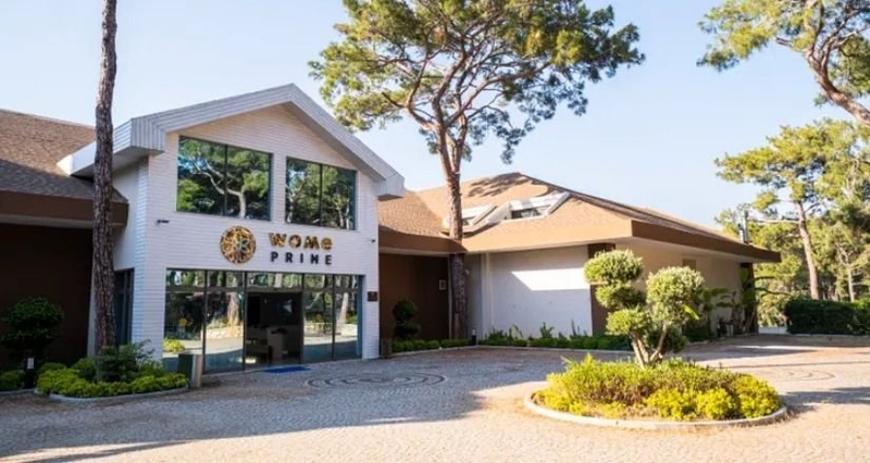 Wome Prime Hotel Resim 1