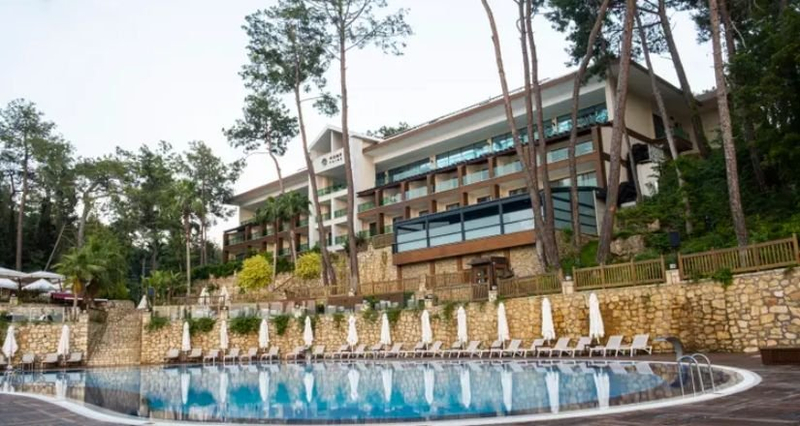 Wome Prime Hotel Resim 6