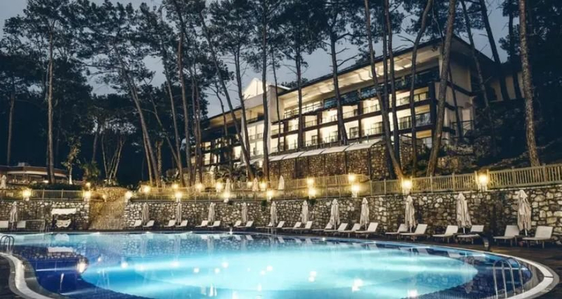 Wome Prime Hotel Resim 7