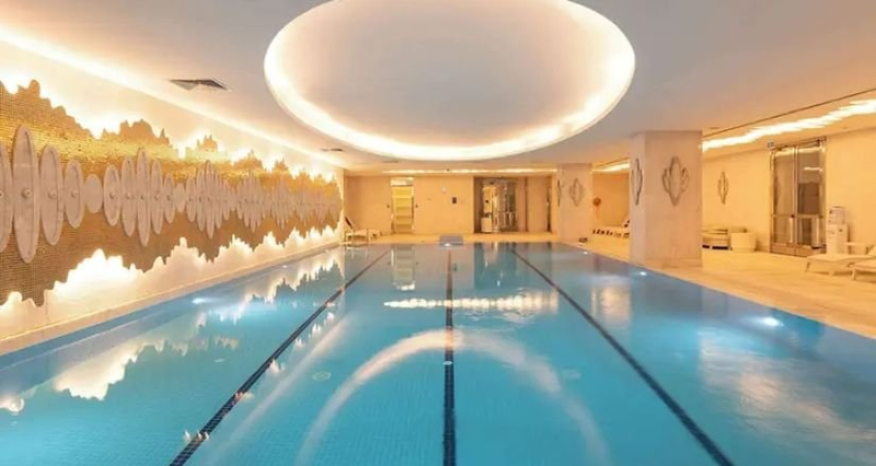 Wyndham Grand Istanbul Kalamis Marina Hotel Resim 9