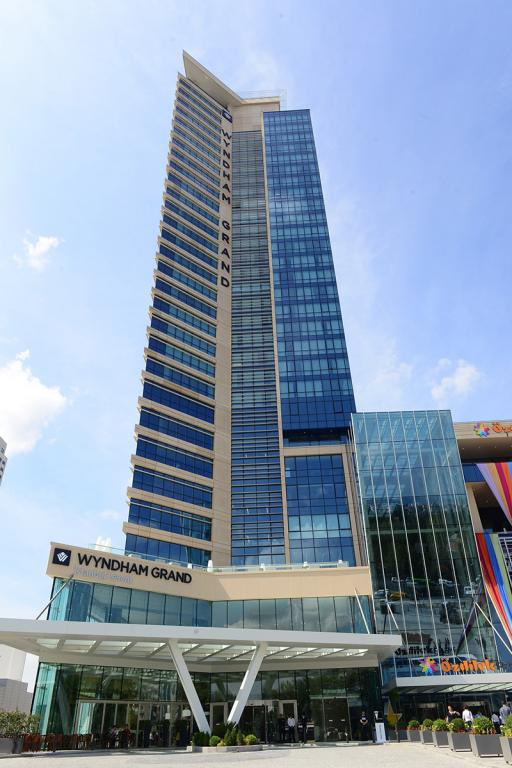 Wyndham Grand Istanbul Levent Resim 2