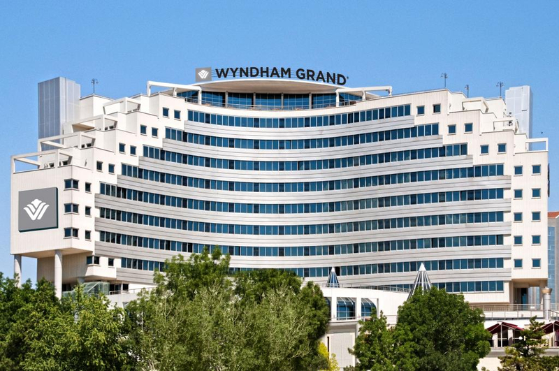 Wyndham Grand Kayseri Resim 3