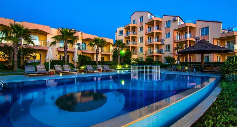 Wyndham Residences Kusadasi Golf & Spa Resim 10