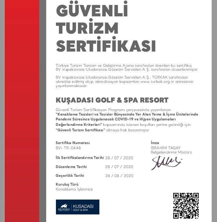 Wyndham Residences Kusadasi Golf & Spa Resim 2