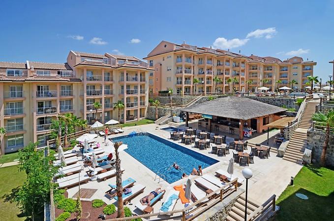 Wyndham Residences Kusadasi Golf & Spa Resim 3