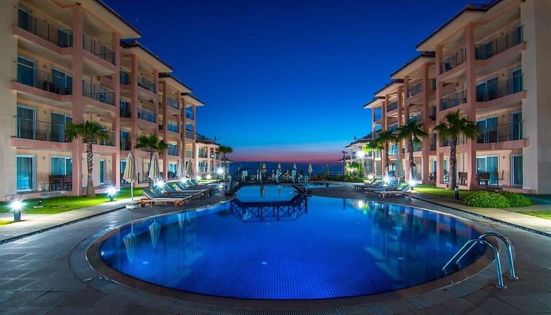 Wyndham Residences Kusadasi Golf & Spa Resim 5