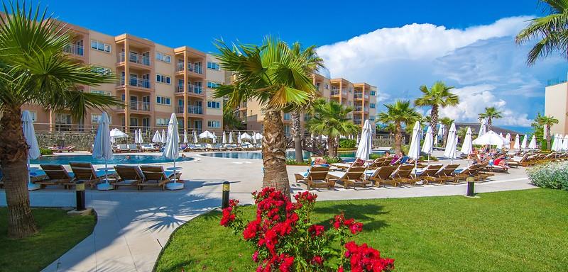 Wyndham Residences Kusadasi Golf & Spa Resim 7