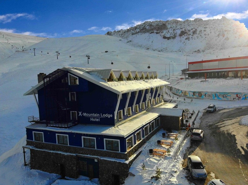 X Mountain Lodge Erciyes Resim 1