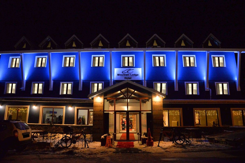 X Mountain Lodge Erciyes Resim 11