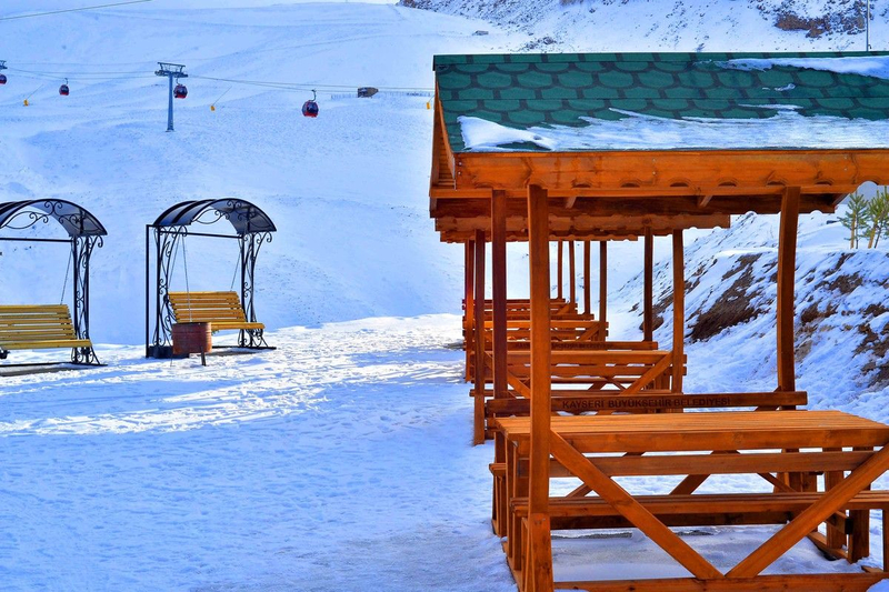 X Mountain Lodge Erciyes Resim 12