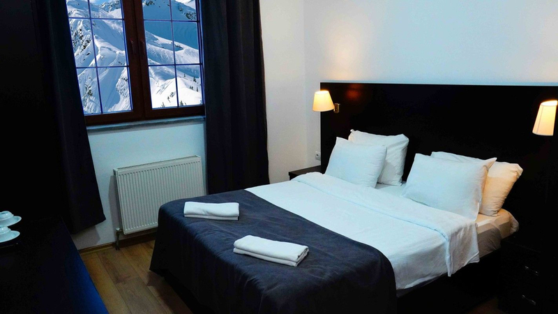 X Mountain Lodge Erciyes Resim 5