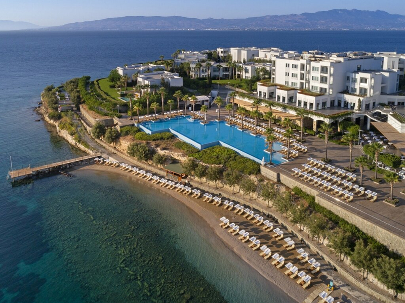 Xanadu Island Bodrum Resim 10