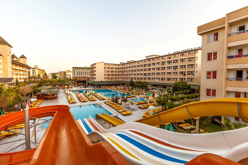 Xeno Eftalia Resort Hotel Resim 1