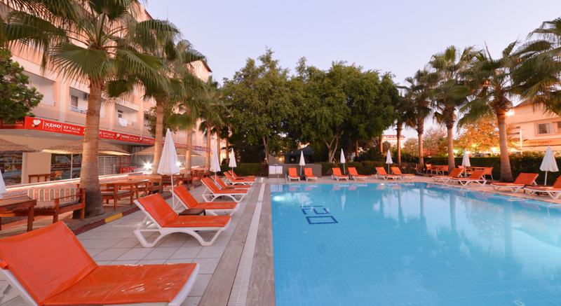 Xeno Eftalia Resort Hotel Resim 4