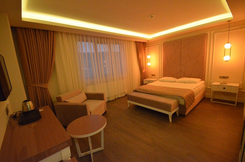 Yakupoğlu Hotel Sarıkamış Resim 11