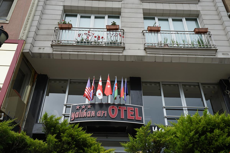 Yalıhan Arı Otel Resim 3