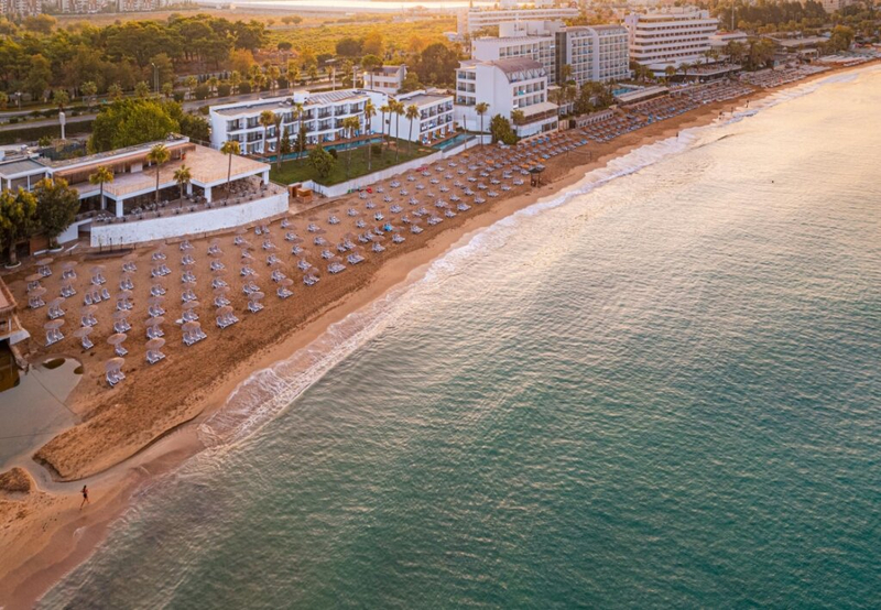 Yalıhan Aspendos Hotel Resim 1