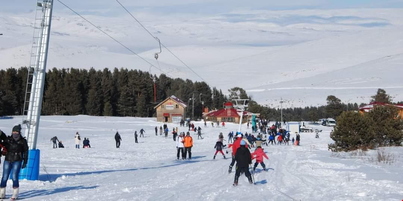 Yalnızçam Mountain Hotel Resim 4