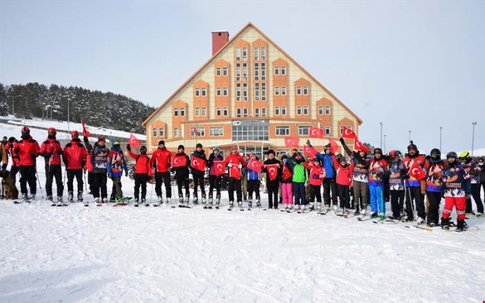 Yalnızçam Mountain Hotel Resim 6