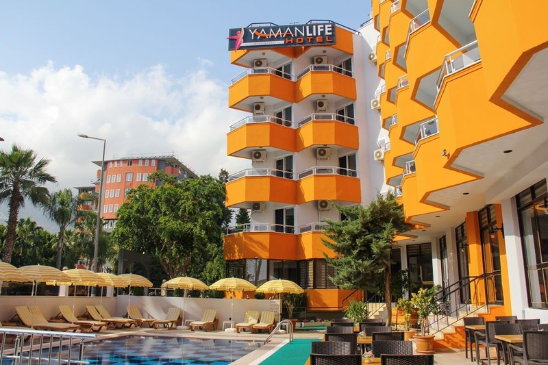 Yaman life Hotel Resim 4