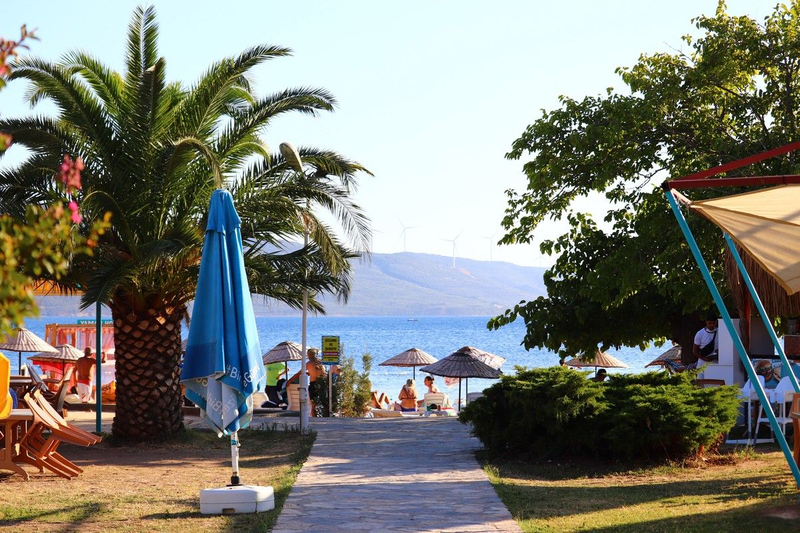 Yaman Resort Hotel Resim 11