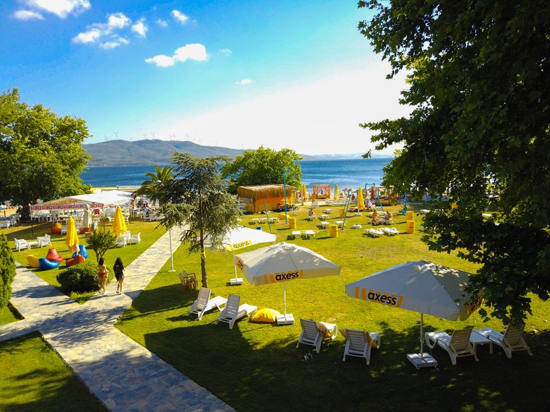 Yaman Resort Hotel Resim 4