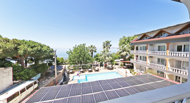 Yasemin Otel Erdek Resim 9
