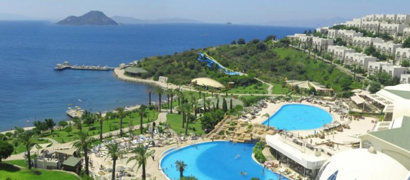 Yasmin Bodrum Resort Resim 6