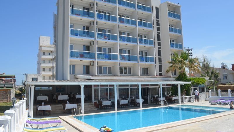 Yasmin Hotel Ayvalık Resim 1