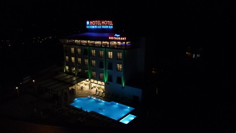 Yason Blue Hotel Resim 3
