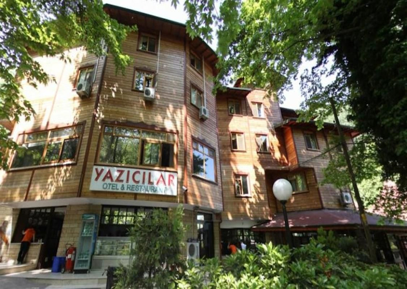 Yazıcılar Otel Resim 4