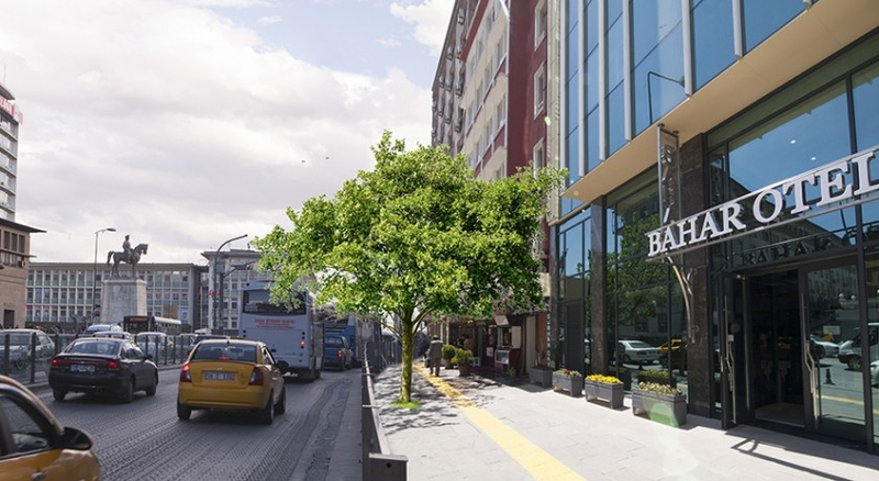 Yeni Bahar Otel Ankara Resim 1