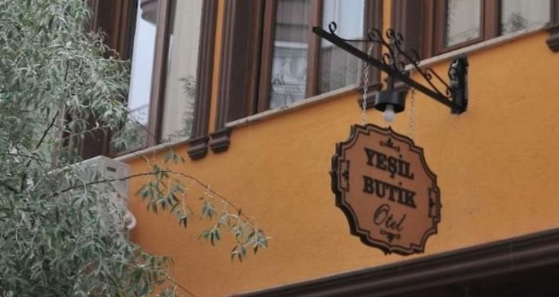 Yeşil Butik Hotel Bursa Resim 1