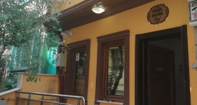 Yeşil Butik Hotel Bursa Resim 2