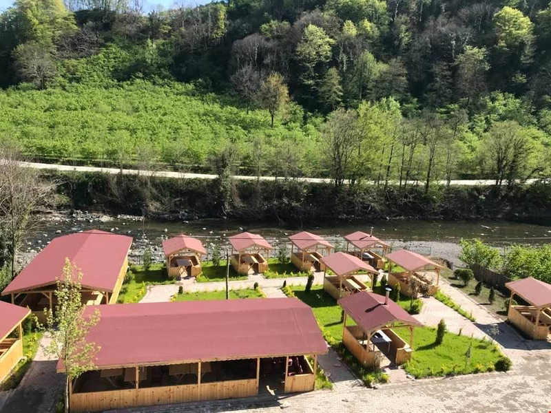 Yeşildere Vadi Otel & Restaurant Resim 5