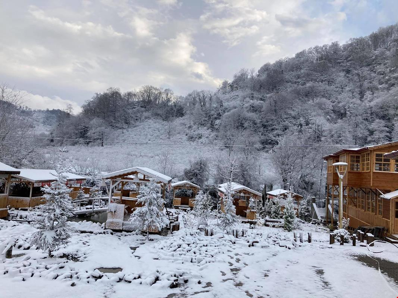 Yeşildere Vadi Otel & Restaurant Resim 7