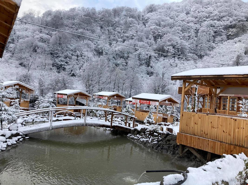 Yeşildere Vadi Otel & Restaurant Resim 8