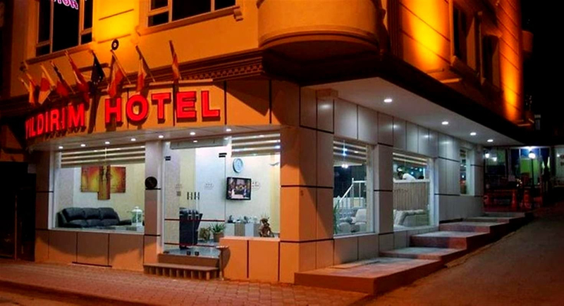 Yıldırım Hotel Resim 1