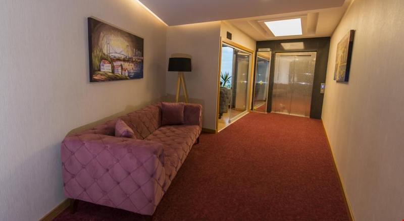 Yıldız Life Hotel Resim 10