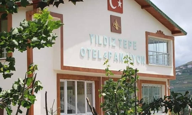 Yıldız Tepe Otel Resim 2