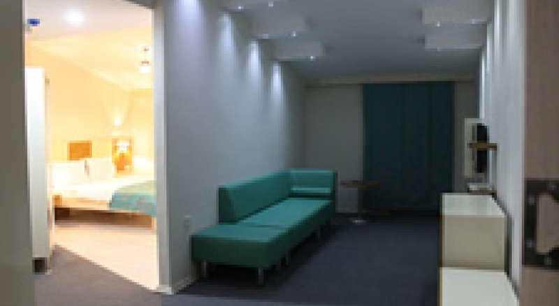 Yıldızoğlu Hotel Samsun Resim 3