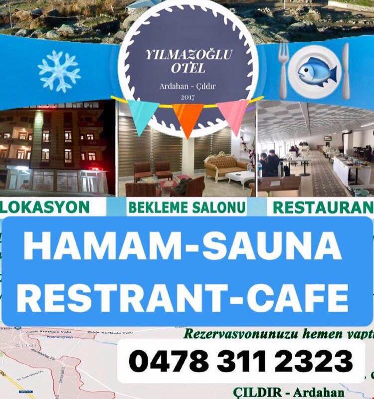 Yılmazoğlu Otel Resim 2