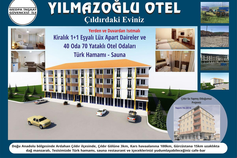 Yılmazoğlu Otel Resim 3